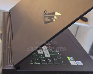 New Laptop Asus ROG Strix G15 16GB Intel Core I7 SSD 512GB