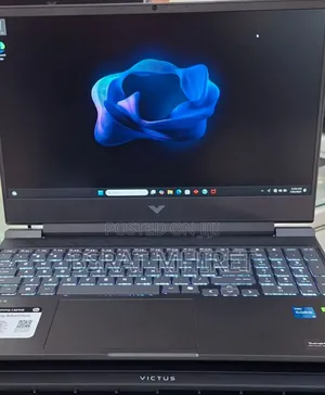 Photo - New Laptop HP Victus 15 8GB Intel Core I5 SSD 512GB