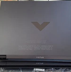 New Laptop HP Victus 15 8GB Intel Core I5 SSD 512GB