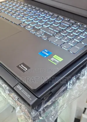 New Laptop HP Victus 15 8GB Intel Core I5 SSD 512GB