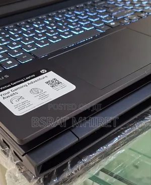 New Laptop HP Victus 15 8GB Intel Core I5 SSD 512GB