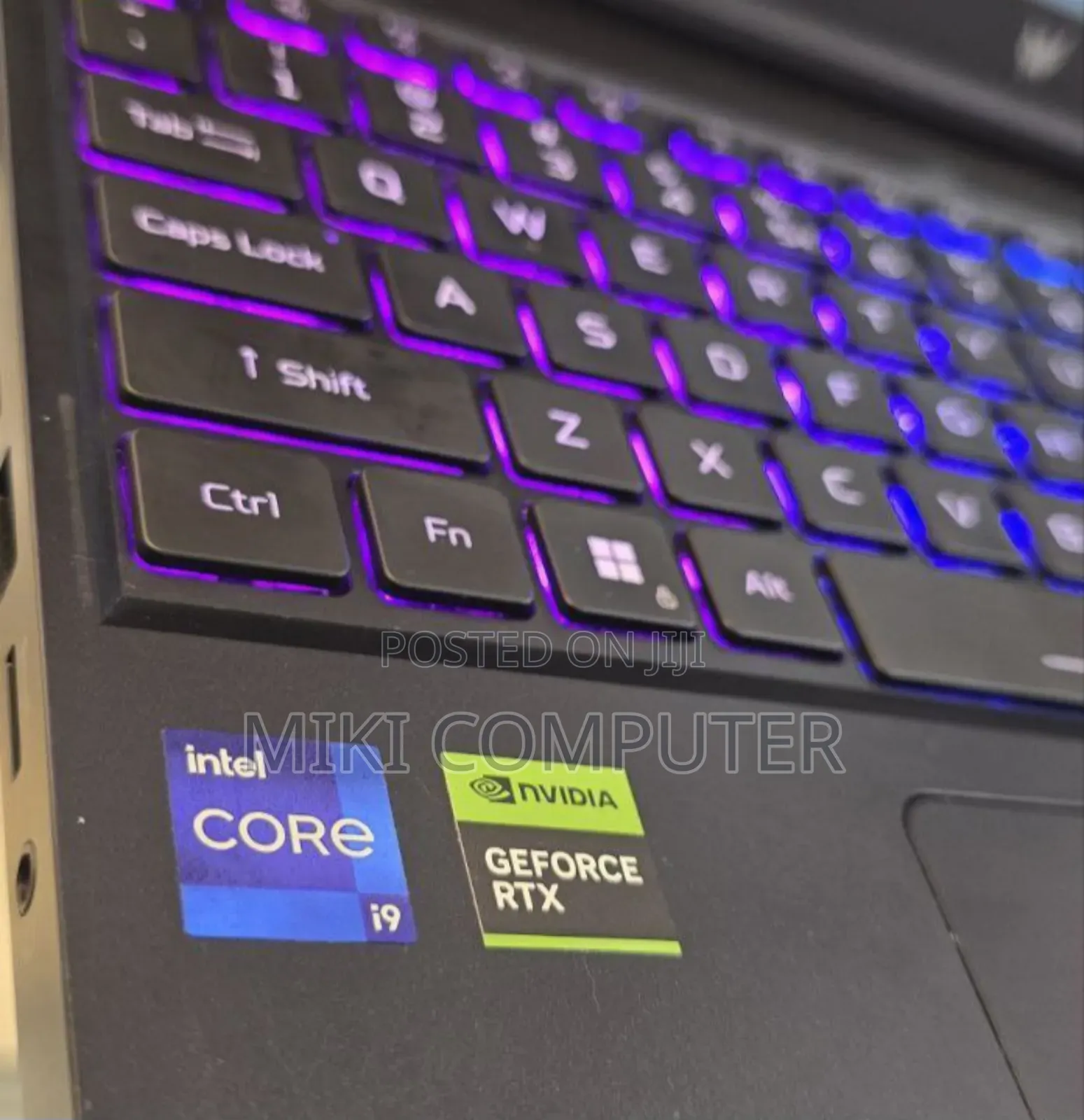 New Laptop Acer Predator Helios 300 16GB Intel Core I9 SSD 1T