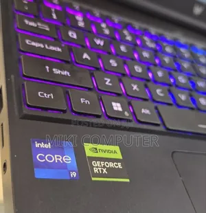 New Laptop Acer Predator Helios 300 16GB Intel Core I9 SSD 1T