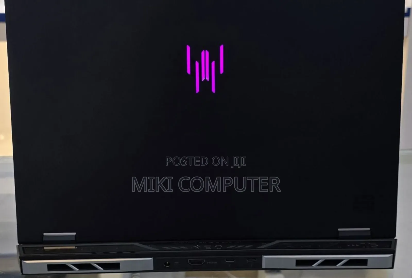 New Laptop Acer Predator Helios 300 16GB Intel Core I9 SSD 1T