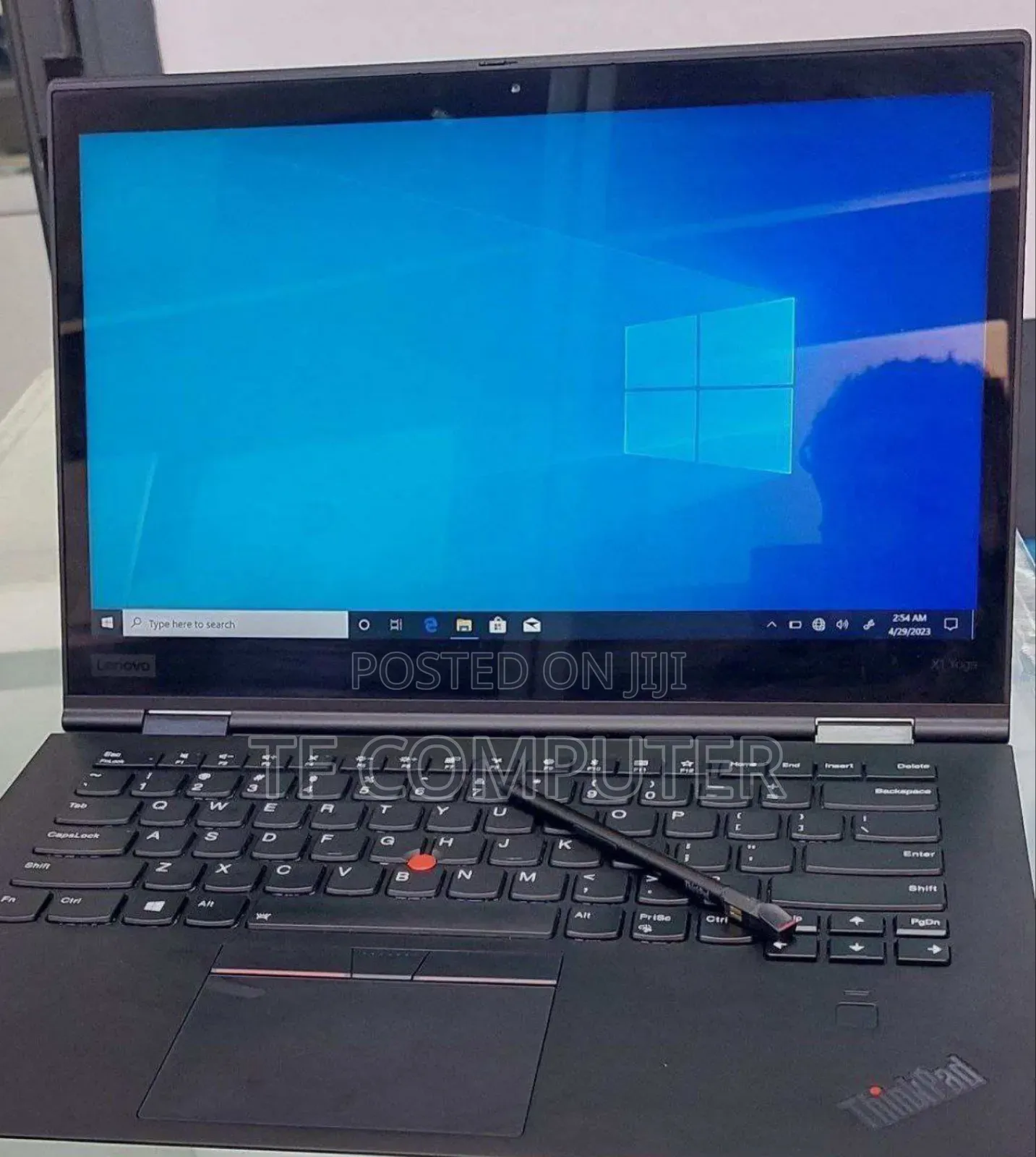 New Laptop Lenovo Thinkpad X1 Yoga 8GB Intel Core I5 SSD 512GB