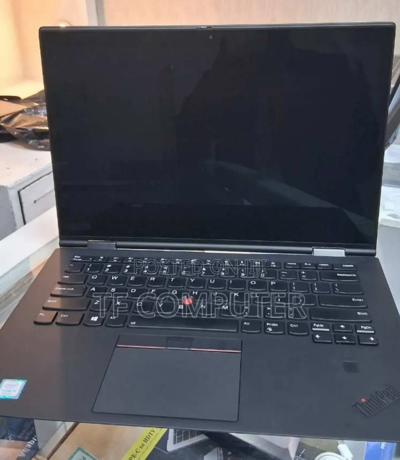 New Laptop Lenovo Thinkpad X1 Yoga 8GB Intel Core I5 SSD 512GB