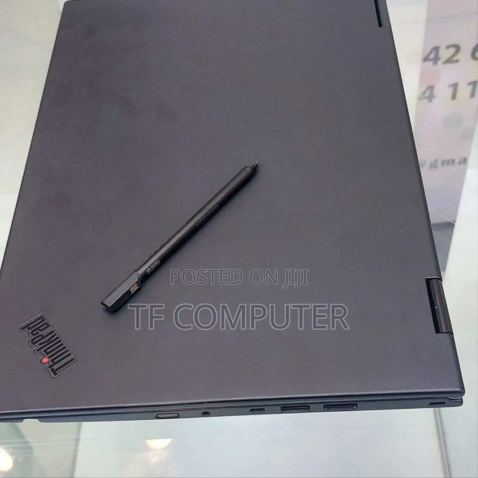 New Laptop Lenovo Thinkpad X1 Yoga 8GB Intel Core I5 SSD 512GB