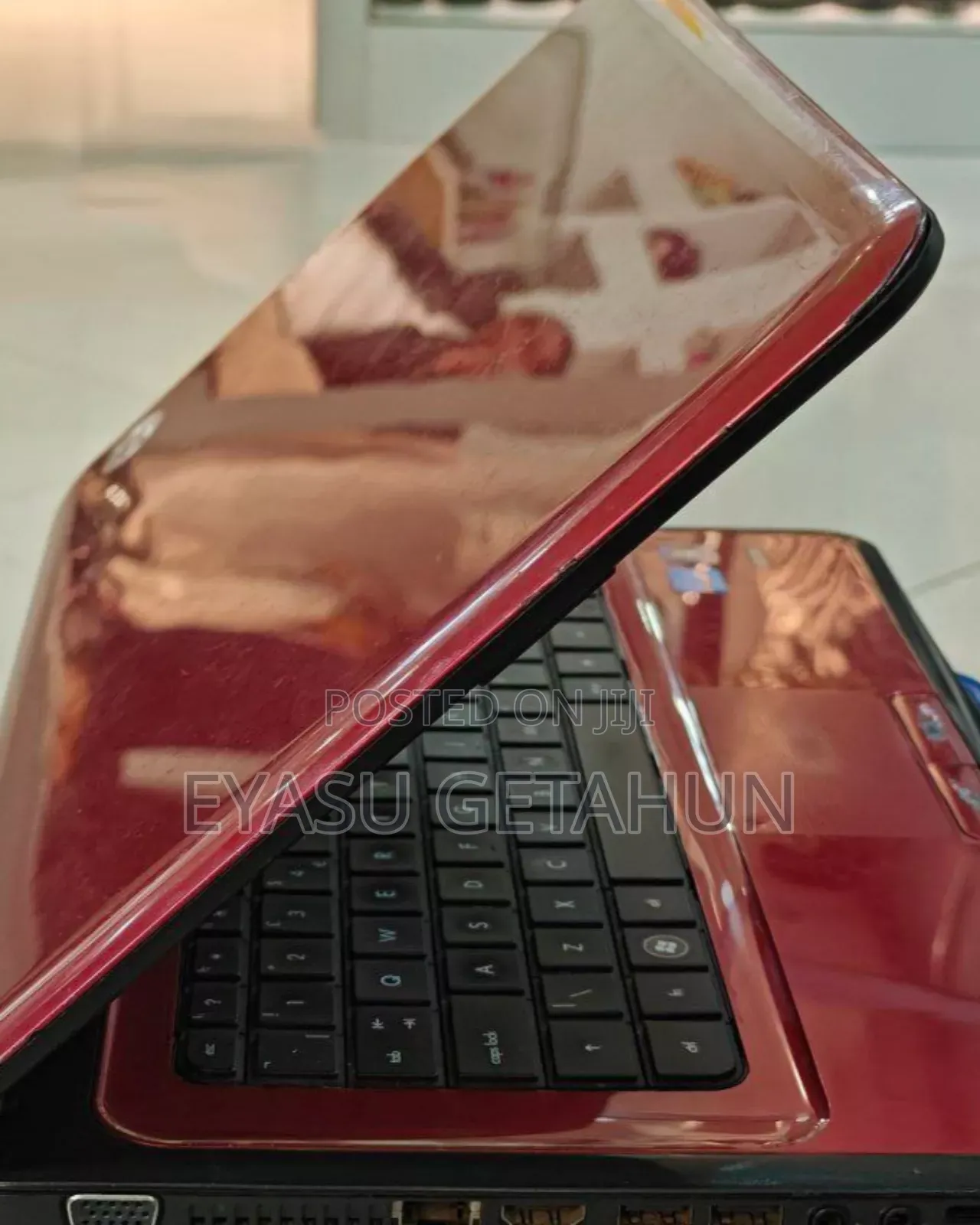 New Laptop HP Pavilion 15 6GB Intel Core I5 SSD 500GB