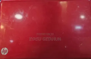 New Laptop HP Pavilion 15 6GB Intel Core I5 SSD 500GB