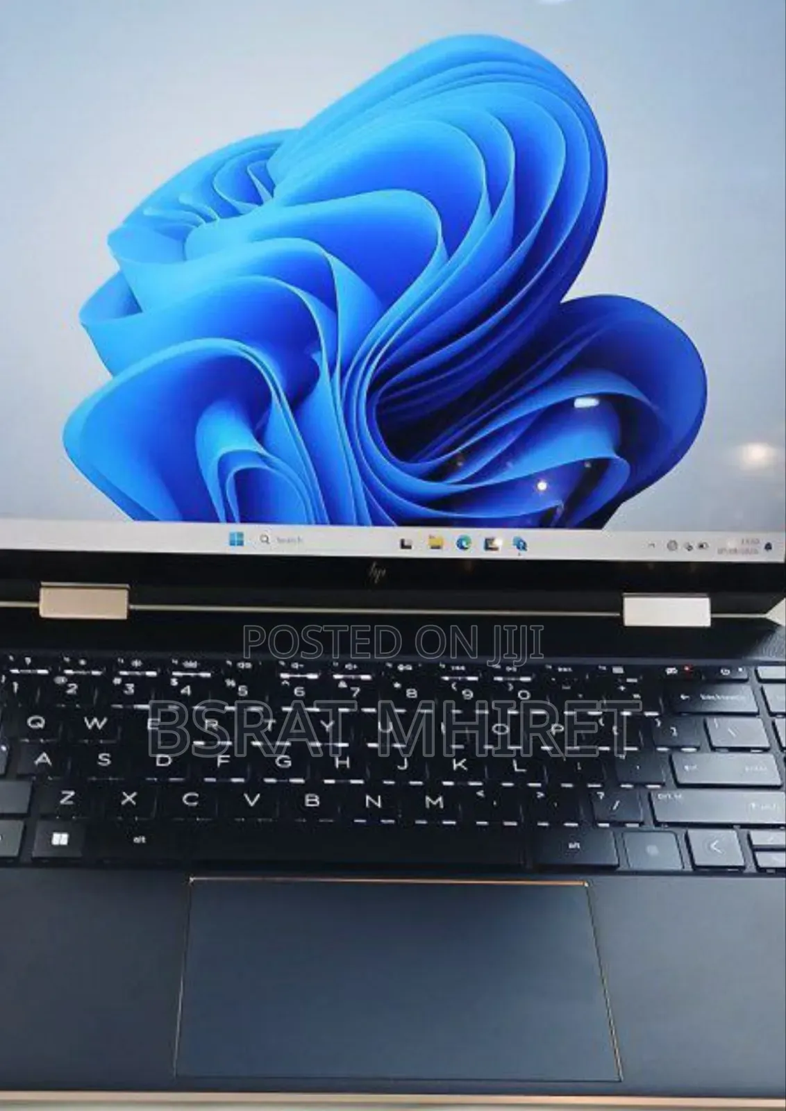 New Laptop HP Spectre X360 16GB Intel Core I7 HDD+SSD 1T