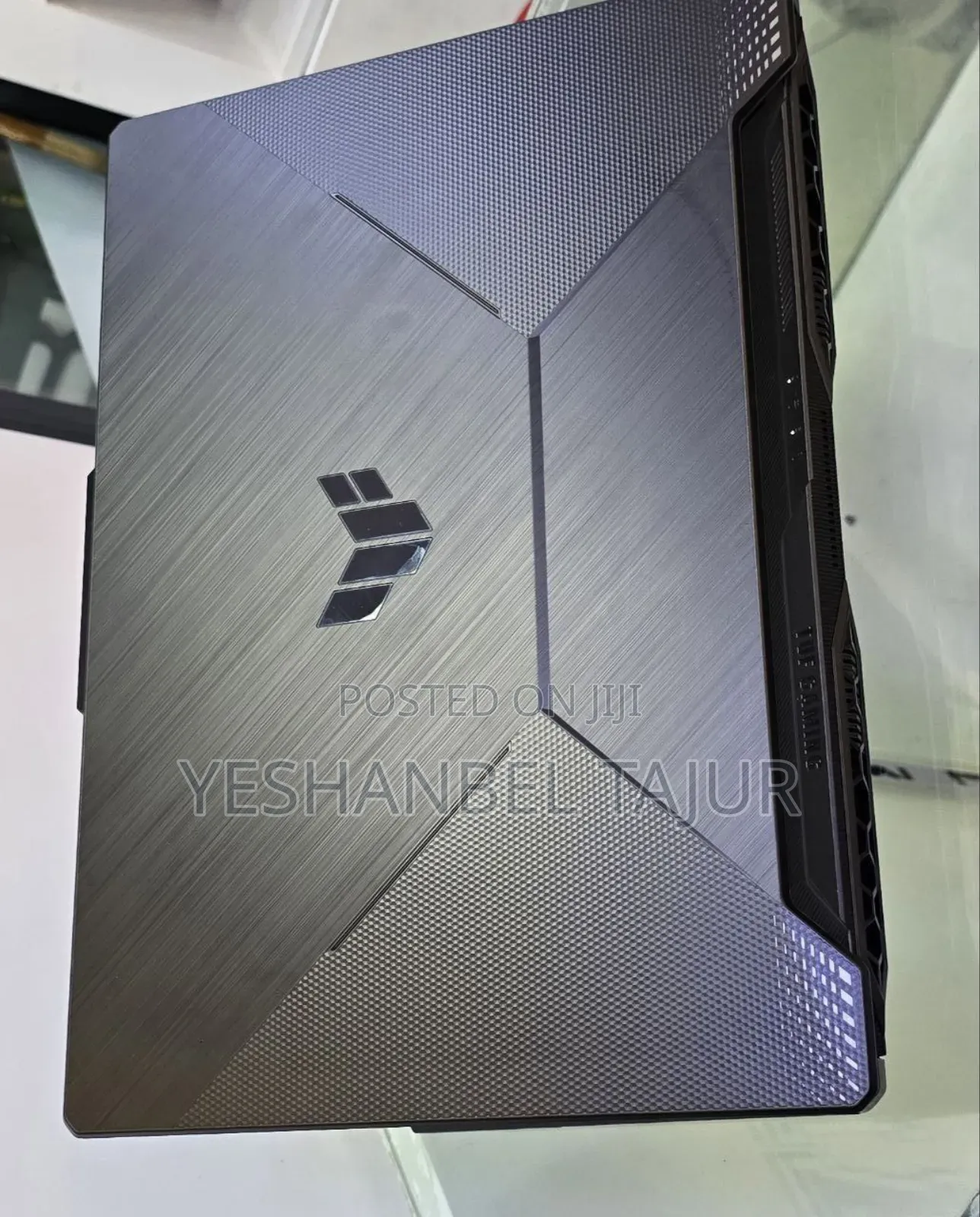 New Laptop Asus TUF Gaming A15 16GB Intel Core i7 SSD 1T