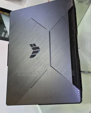 New Laptop Asus TUF Gaming A15 16GB Intel Core i7 SSD 1T