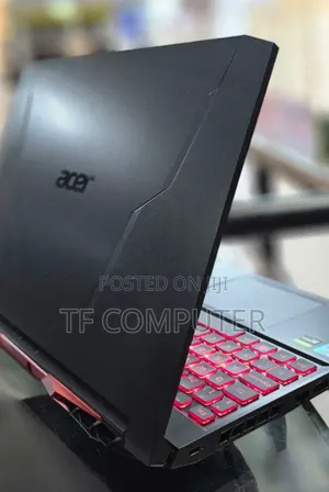 New Laptop Acer Nitro 5 16GB Intel Core I7 SSD 1T