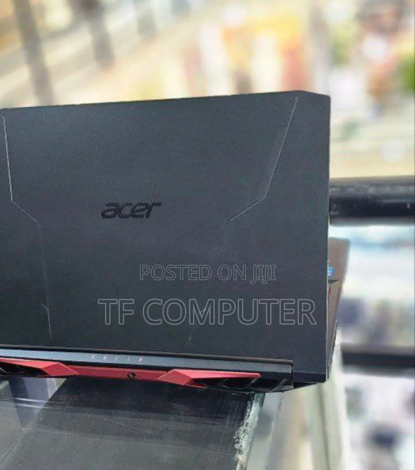 New Laptop Acer Nitro 5 16GB Intel Core I7 SSD 1T