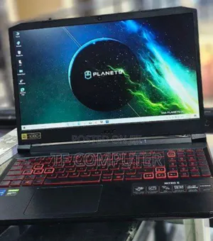 New Laptop Acer Nitro 5 16GB Intel Core I7 SSD 1T