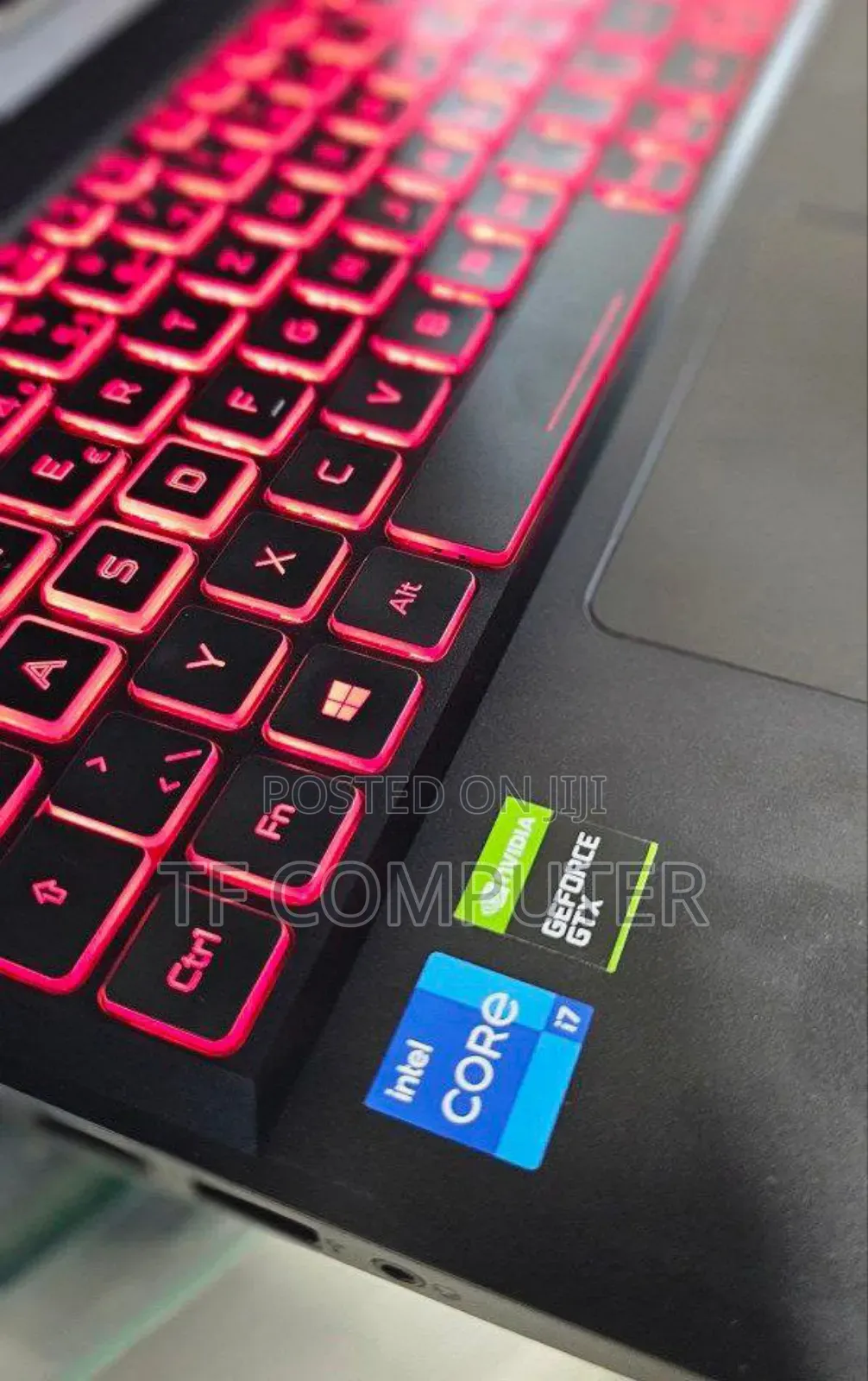 New Laptop Acer Nitro 5 16GB Intel Core I7 SSD 1T