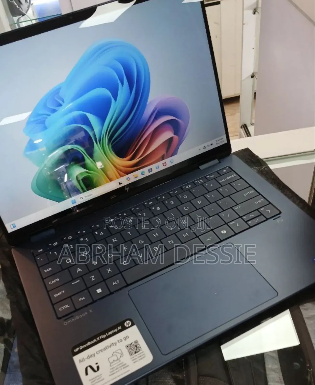 New Laptop HP 16GB Intel Core Ultra 7 SSD 1T