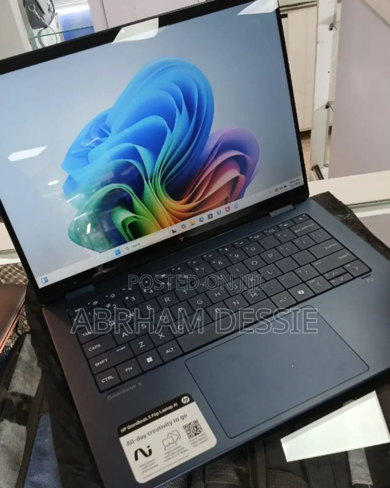 New Laptop HP 16GB Intel Core Ultra 7 SSD 1T