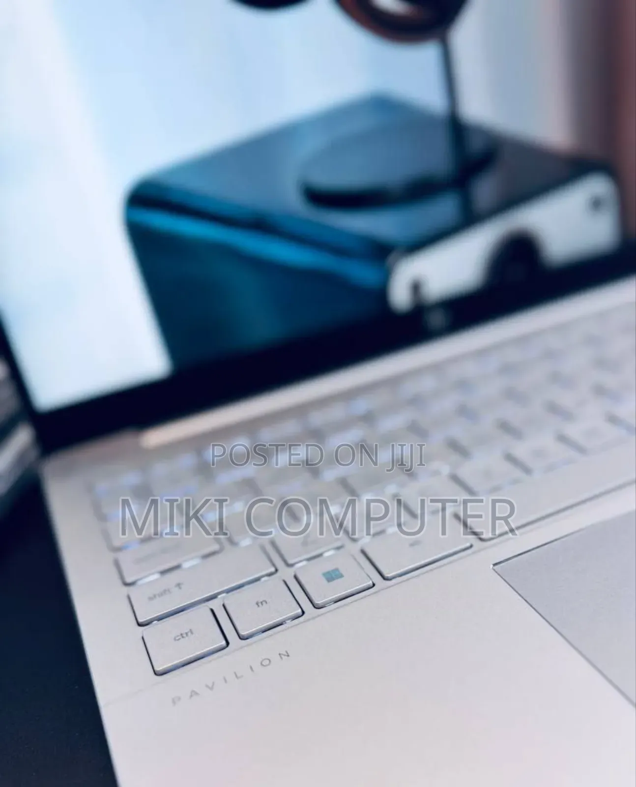 New Laptop HP Pavilion 15 16GB Intel Core i5 SSD 1T