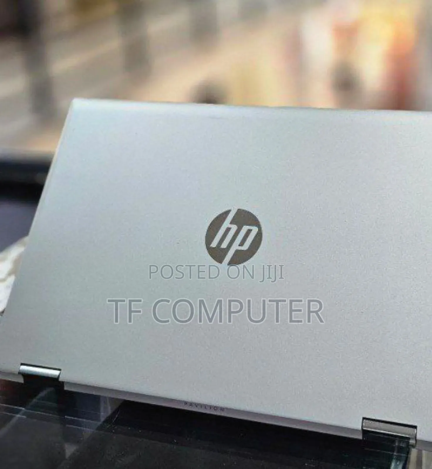 New Laptop HP Pavilion 14 X360 2-in-1 16GB Intel Core I5 SSD 512GB