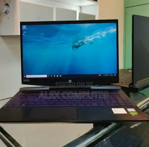 New Laptop HP Pavilion Gaming 15 2019 16GB Intel Core I7 SSD 512GB