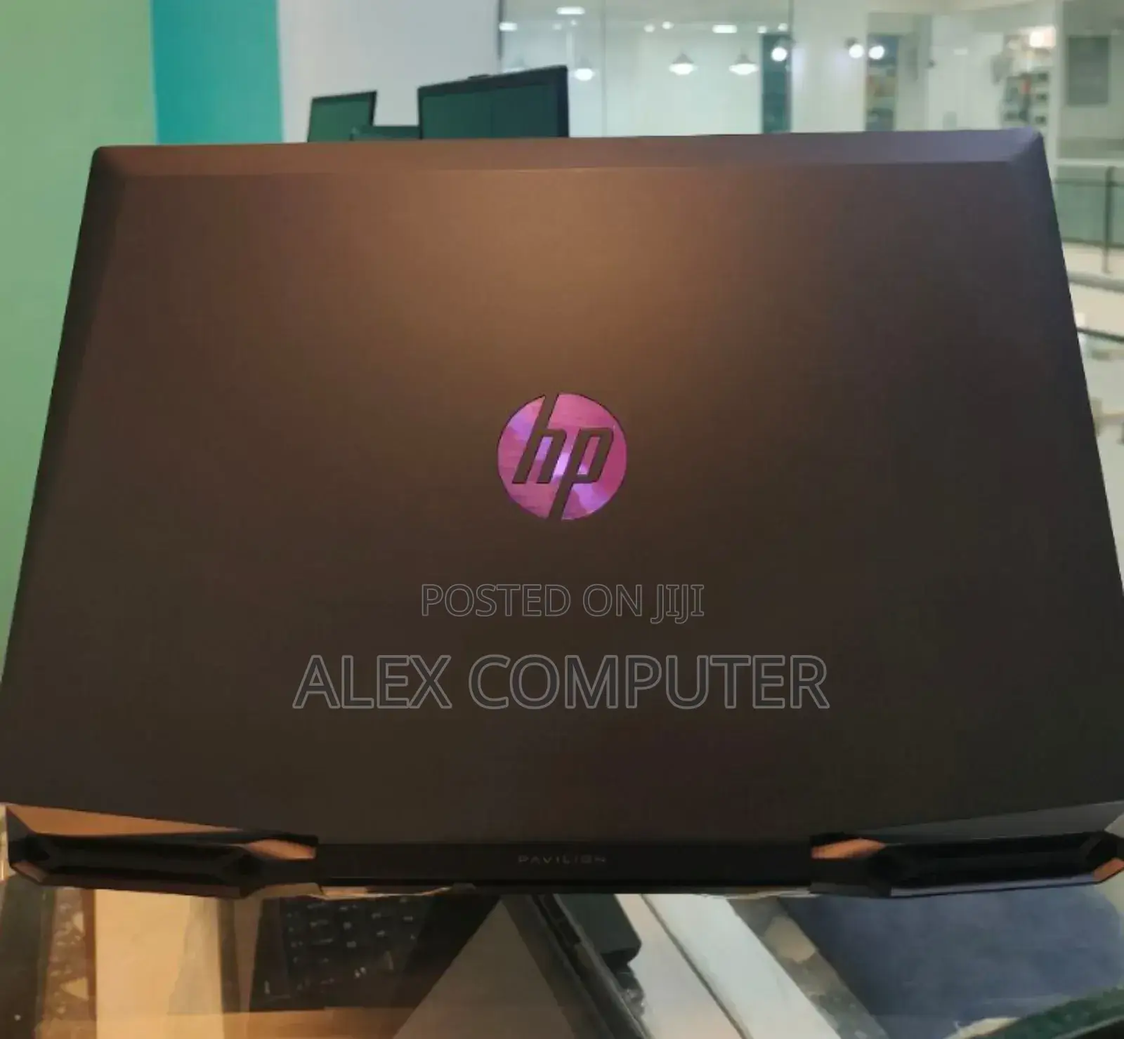 New Laptop HP Pavilion Gaming 15 2019 16GB Intel Core I7 SSD 512GB