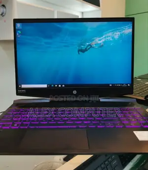 New Laptop HP Pavilion Gaming 15 2019 16GB Intel Core I7 SSD 512GB