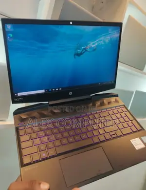 New Laptop HP Pavilion Gaming 15 2019 16GB Intel Core I7 SSD 512GB