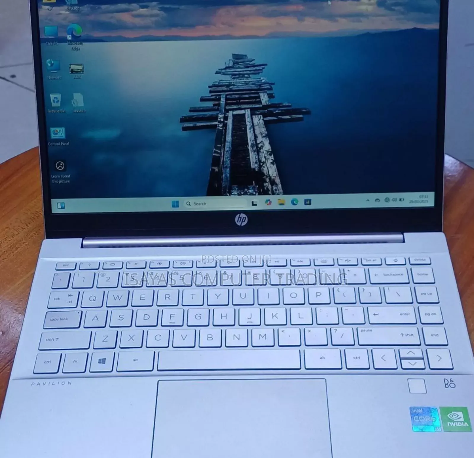 New Laptop HP Pavilion 14 16GB Intel Core I5 SSD 512GB