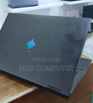 New Laptop HP Omen 17 32GB Intel Core I9 SSD 2T
