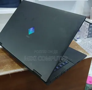 New Laptop HP Omen 17 32GB Intel Core I9 SSD 2T