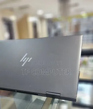 New Laptop HP Envy X360 16GB AMD Ryzen 7 SSD 512GB