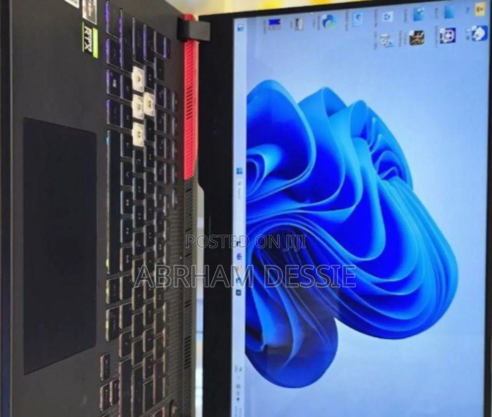 New Laptop Asus 16GB AMD Ryzen 9 SSD 512GB