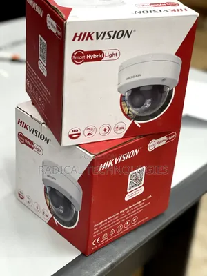 Hikvision Smart Hybrid 4mp Security Camera Color Vu