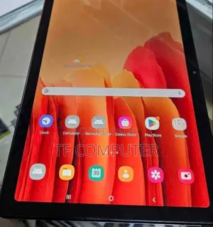 New Samsung Galaxy Tab A7 10.4 (2020) 64 GB Gray