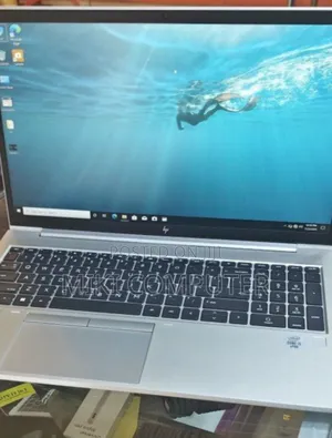 New Laptop HP EliteBook 840 G7 16GB Intel Core I5 SSD 512GB