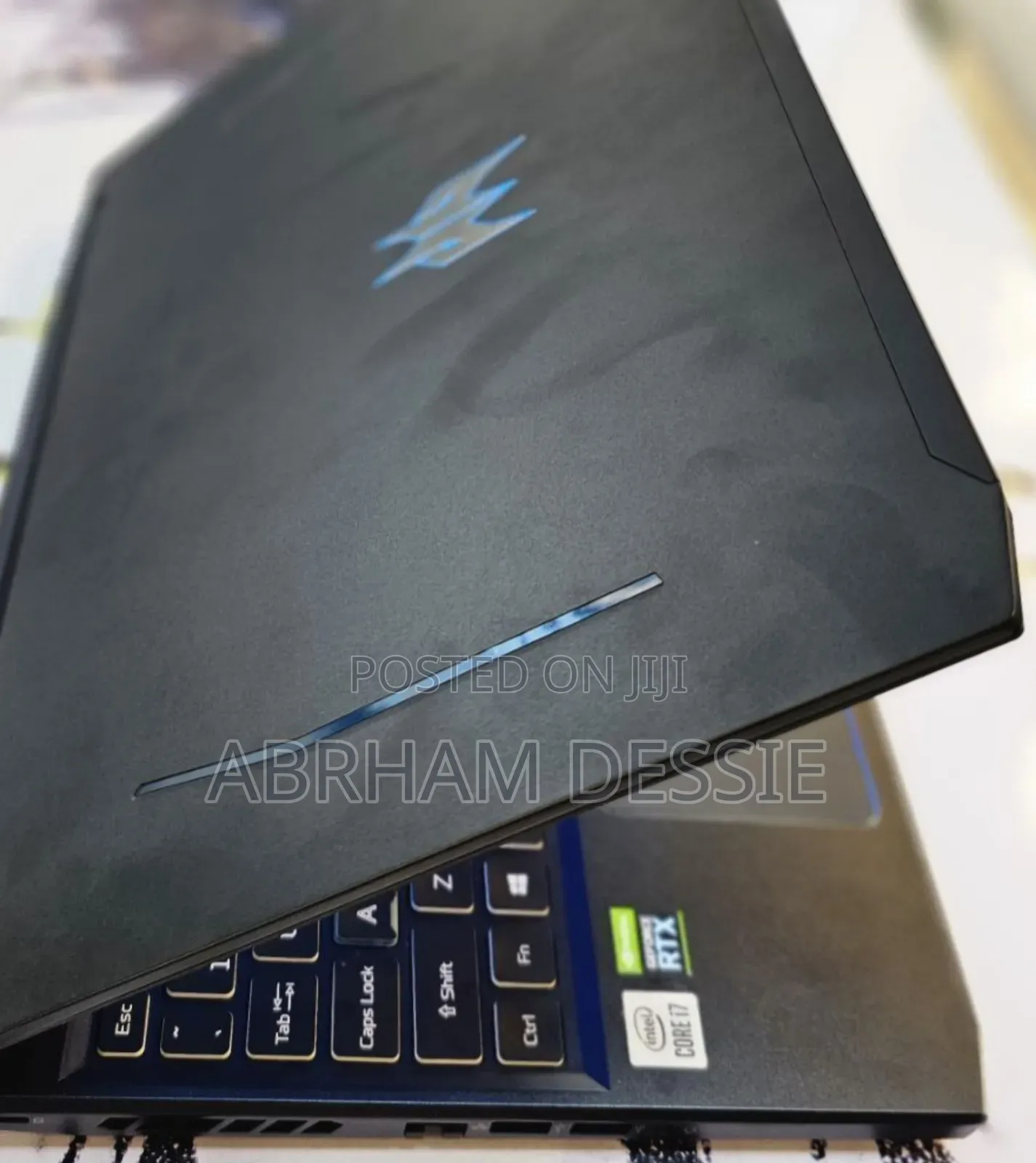 New Laptop Acer Predator Helios 300 16GB Intel Core I7 SSD 512GB