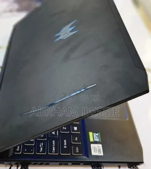 Photo - New Laptop Acer Predator Helios 300 16GB Intel Core I7 SSD 512GB