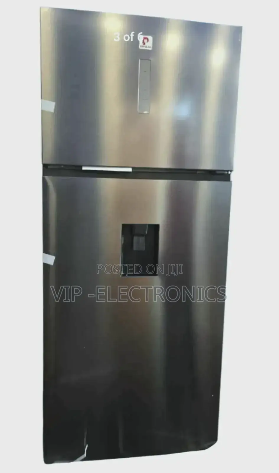 Popular Refrigerator 620 Fan System