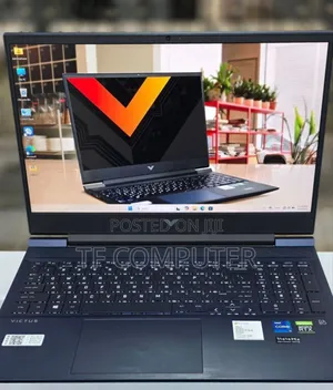 Photo - New Laptop HP Victus 16 16GB Intel Core I7 SSD 512GB