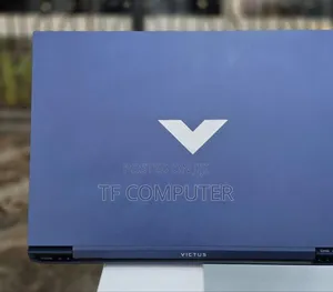 New Laptop HP Victus 16 16GB Intel Core I7 SSD 512GB