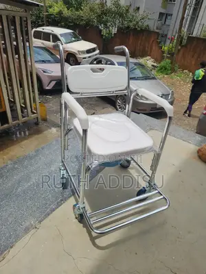 Photo - Commode Wheelchair虧本commode Wheelchair雞湯commode Wheelchair