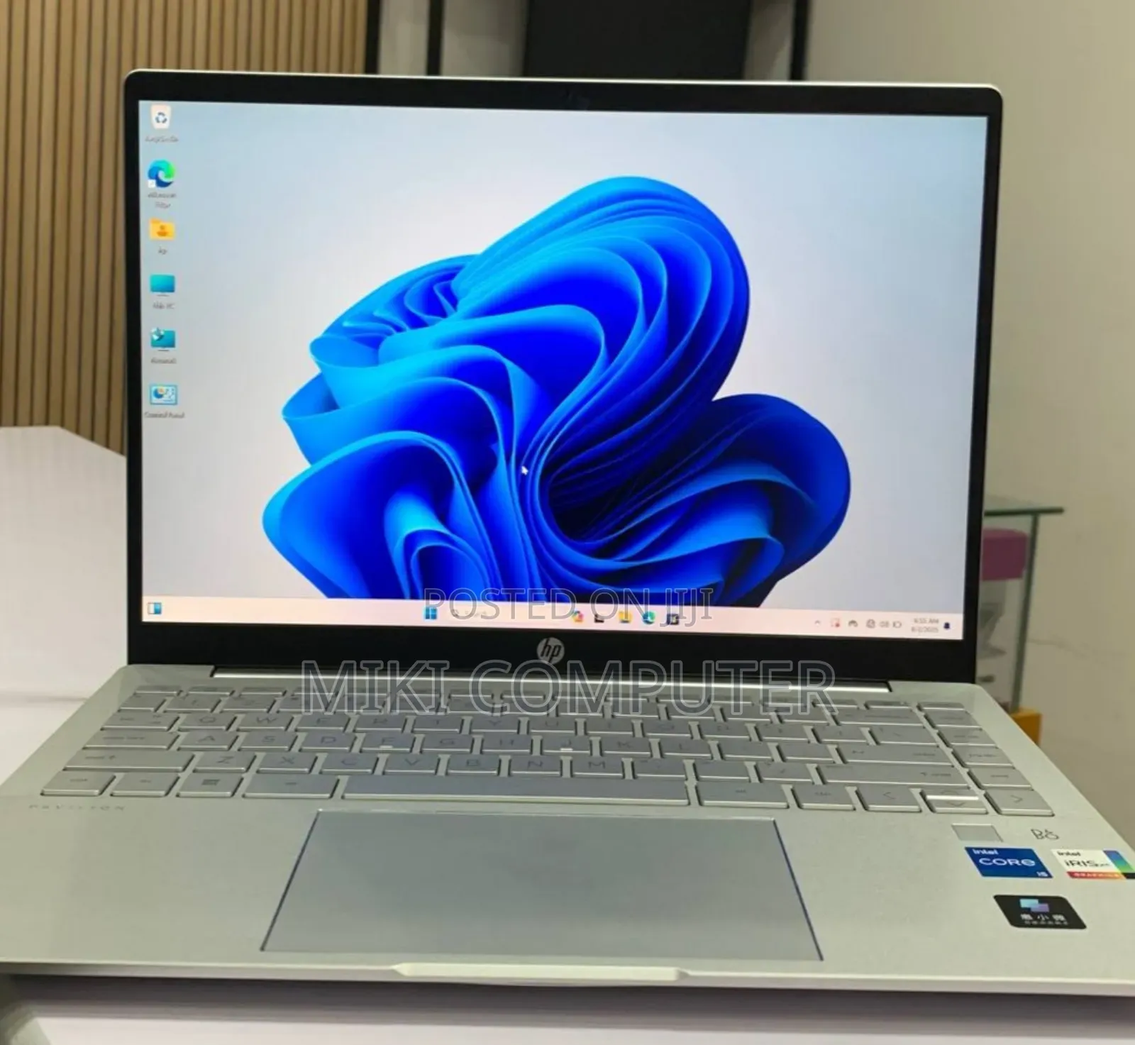 New Laptop HP Pavilion 15 16GB Intel Core I5 SSD 1T