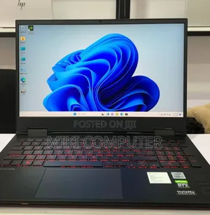 New Laptop HP Omen 15 16GB Intel Core I7 SSD 1T