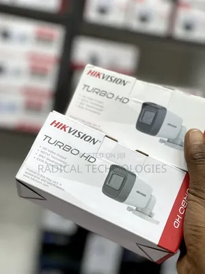 Hikvision Turbo Hd Analogue Camera
