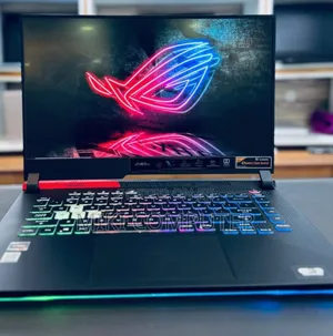 Photo - New Laptop Asus ROG Strix G15 16GB AMD Ryzen 9 SSD 1T