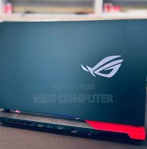 New Laptop Asus ROG Strix G15 16GB AMD Ryzen 9 SSD 1T