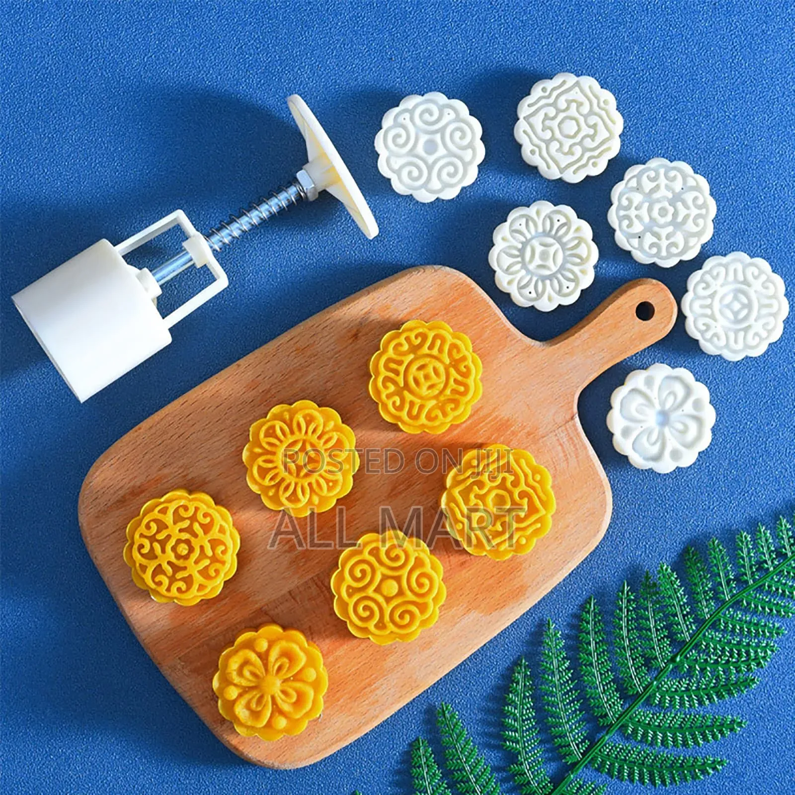 Food Mold Tool