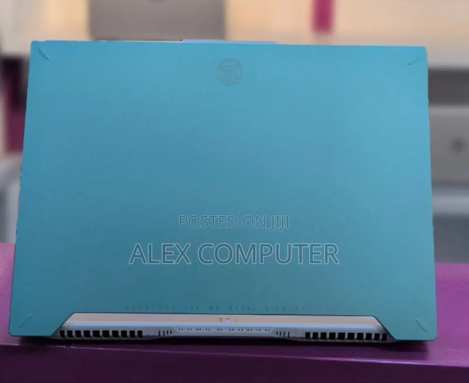 New Laptop Asus TUF Gaming A15 16GB Intel Core I7 SSD 1T