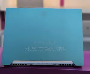 New Laptop Asus TUF Gaming A15 16GB Intel Core I7 SSD 1T